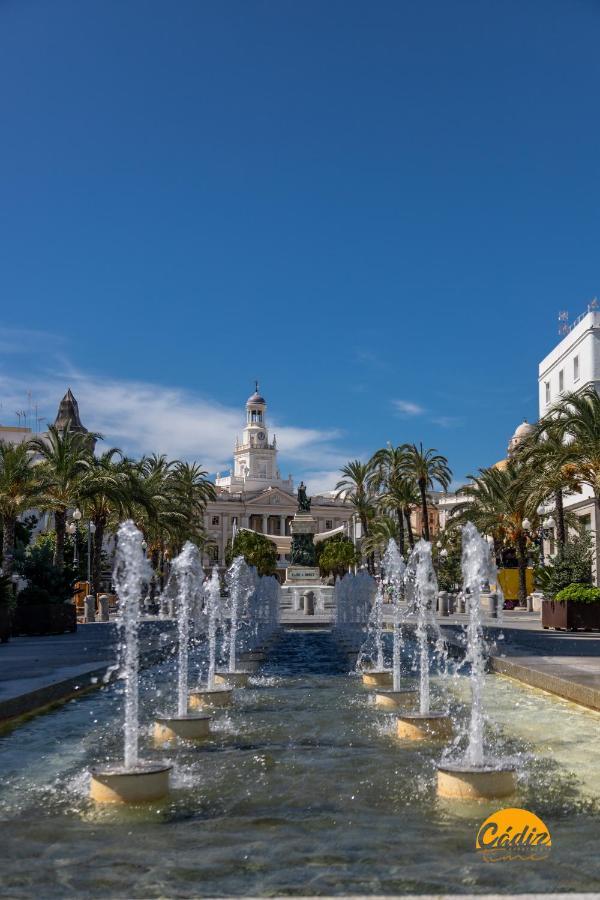 Atico Catedral By Cadiz Time Daire Dış mekan fotoğraf